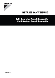 4PW15396-1 A FDBQ25B7V1_Operation manuals_German download
